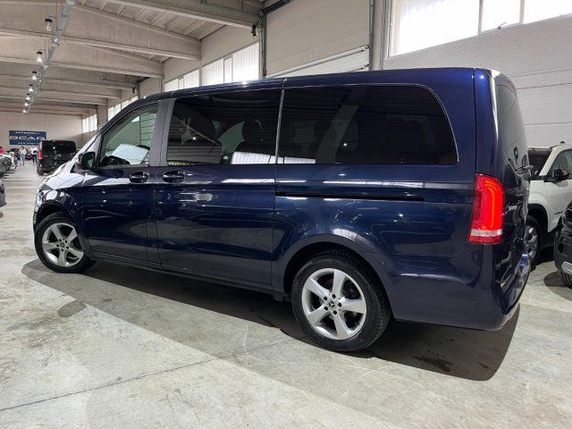 MERCEDES-BENZ Vito V 220d Autom.Executive Business Long 7 POSTI/TELEC