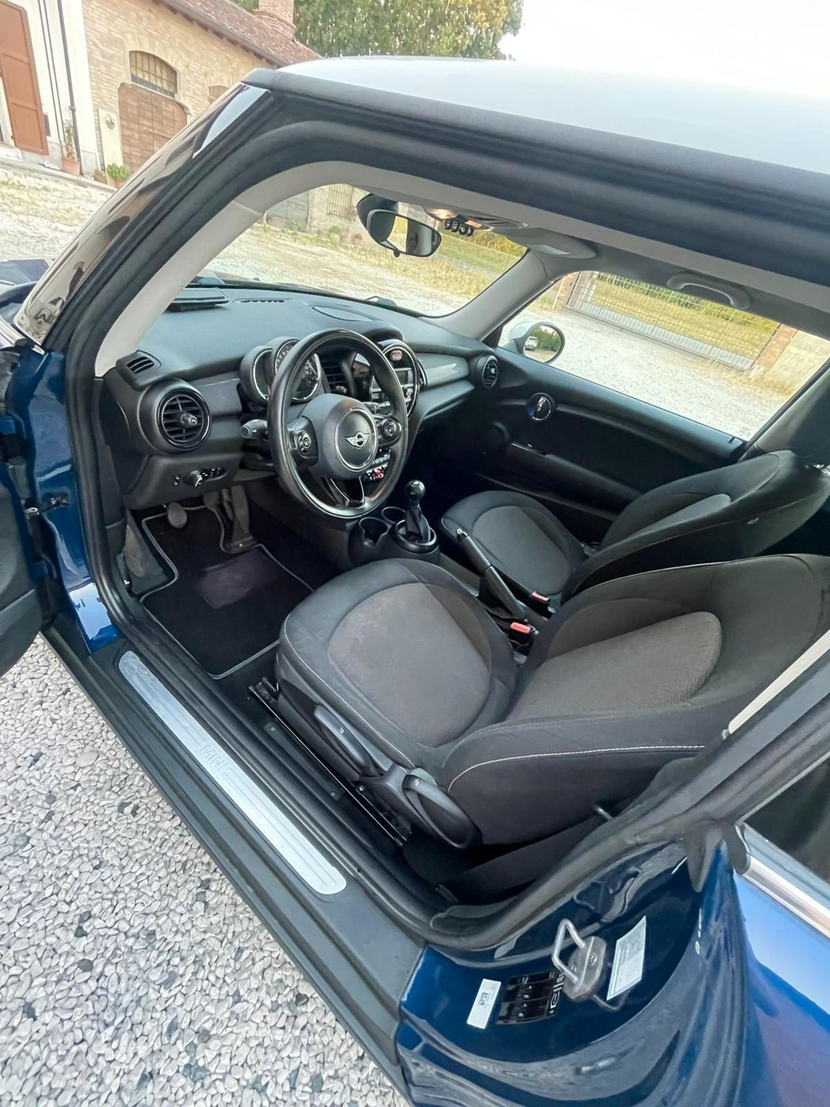 Mini 1.5 Cooper D