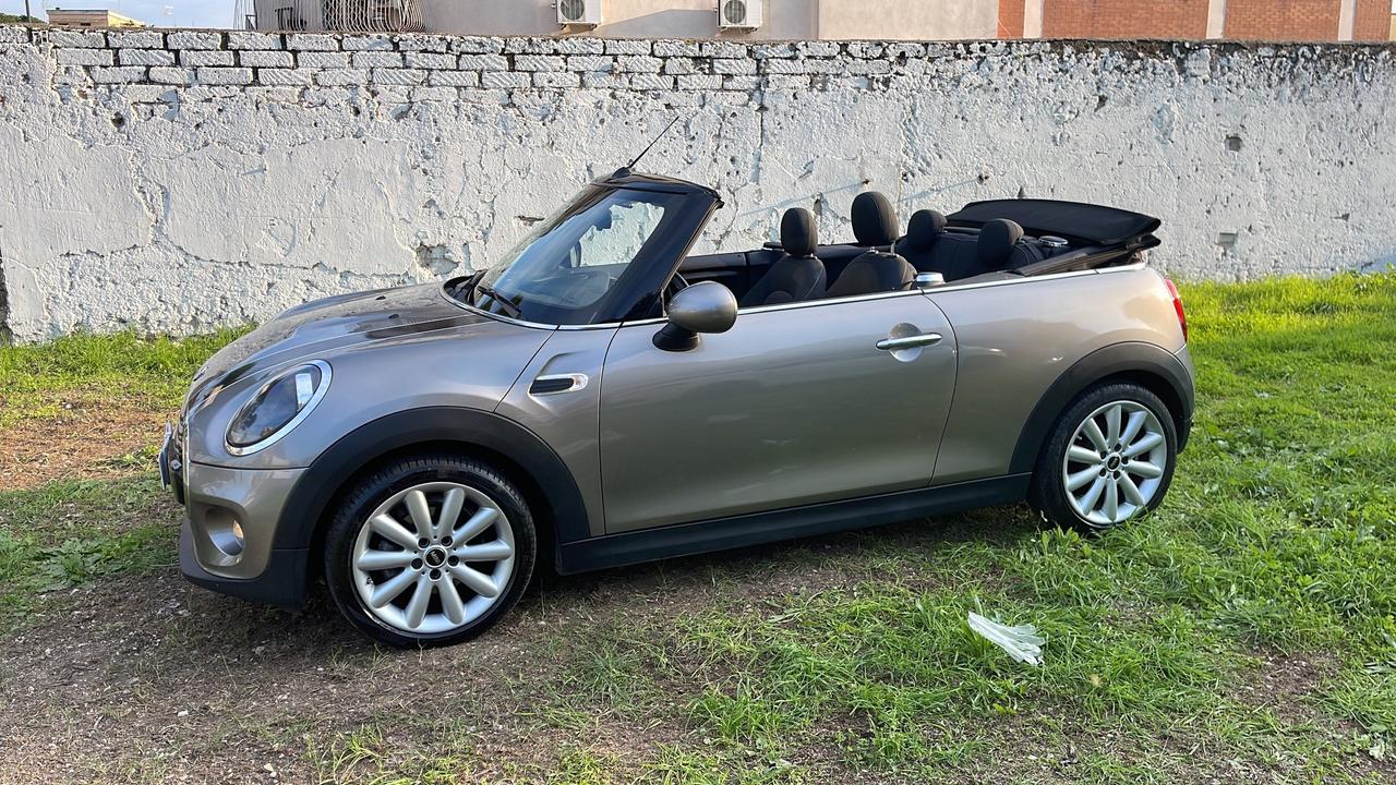 Mini 1.5 Cooper D Cabrio PRONTA CONSEGNA !!! AUTOMATICA