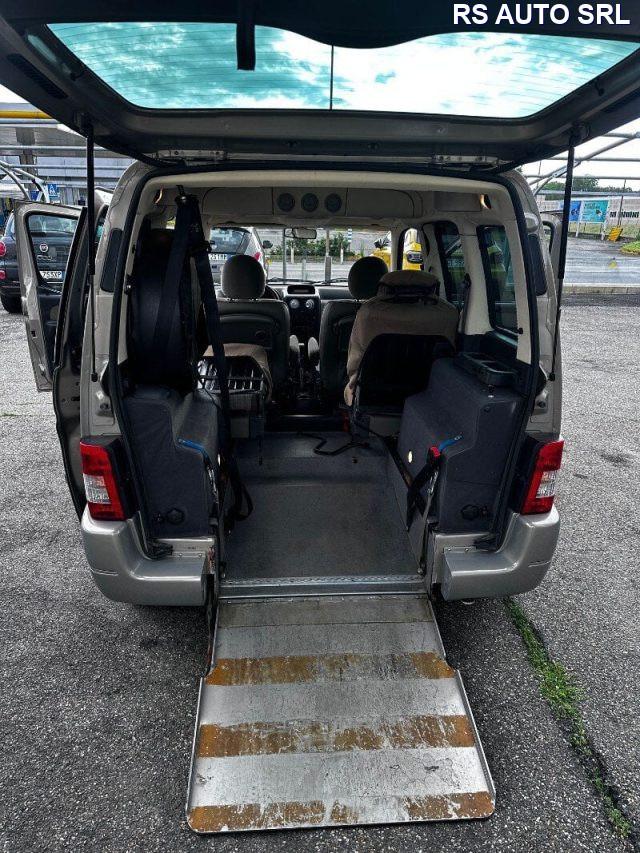 CITROEN Berlingo 1.4 5p. Trasporto disabili pianale ribassato