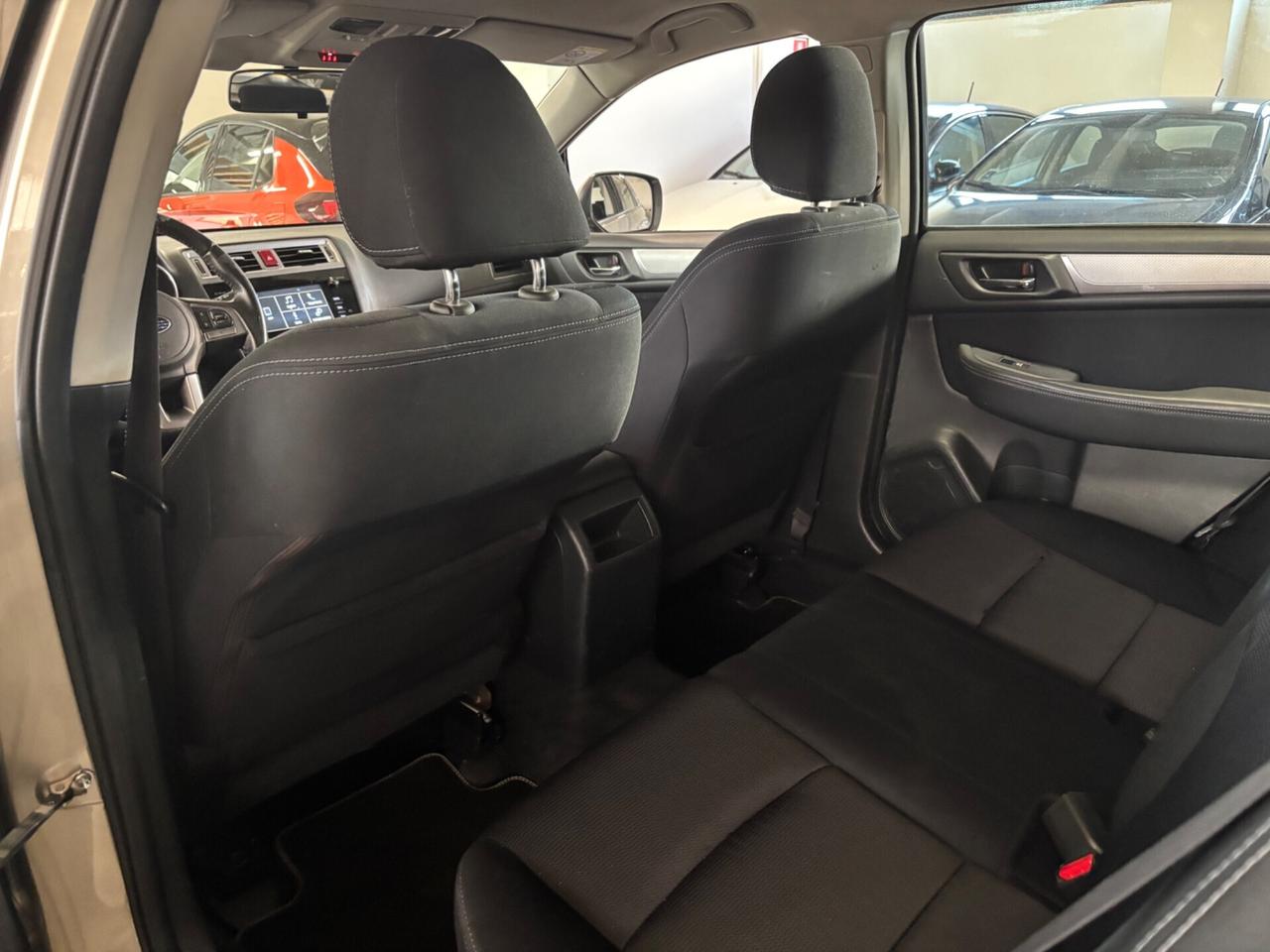Subaru OUTBACK 2.0d-S Lineartronic Unlimited
