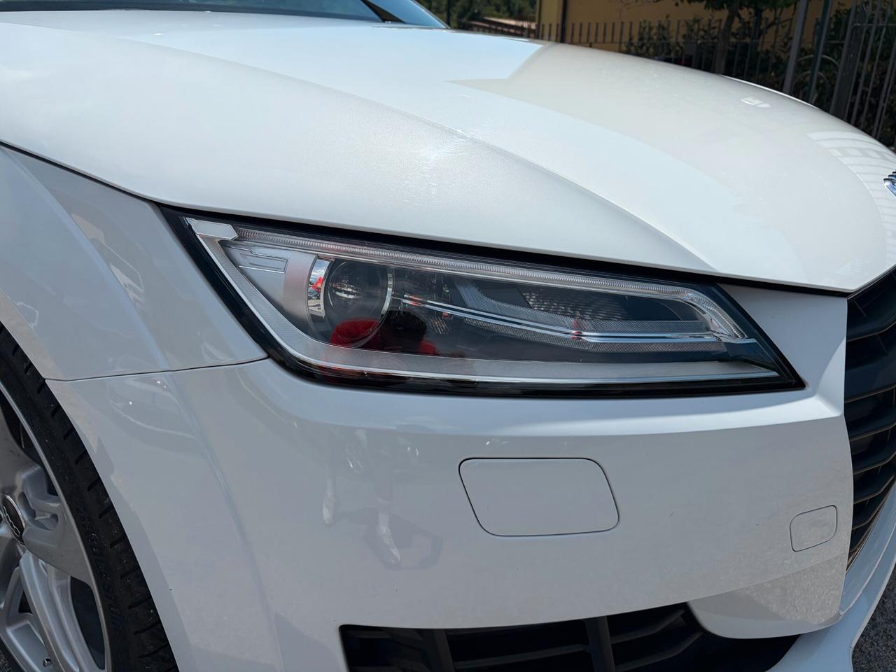 Audi TT Coupé 2.0 TDI ultra