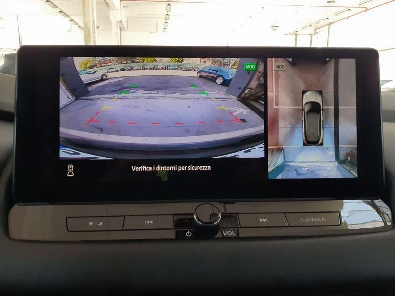 Nissan Qashqai MHEV 140 CV N-Connecta KM CERTIFIC-GARANZIA