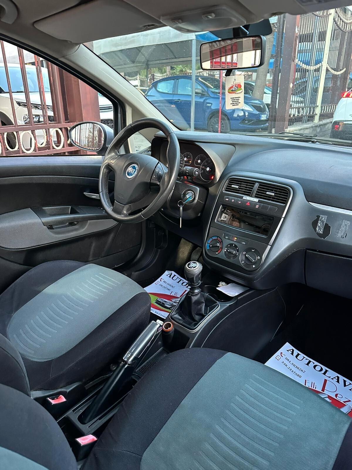Fiat Grande Punto Grande Punto 1.3 MJT 90 CV 5 porte Dynamic
