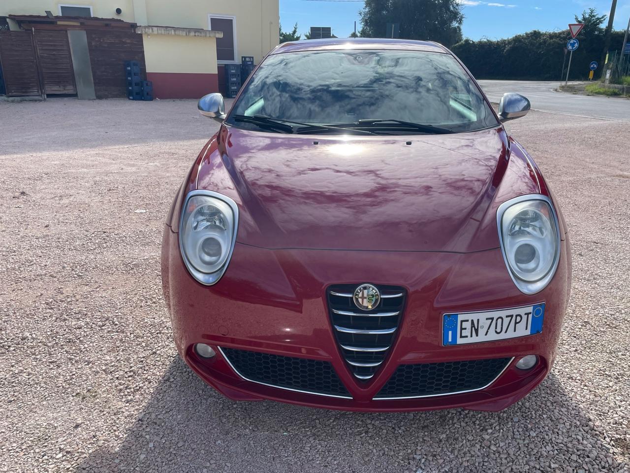 Alfa Romeo MiTo 1.4 Progression