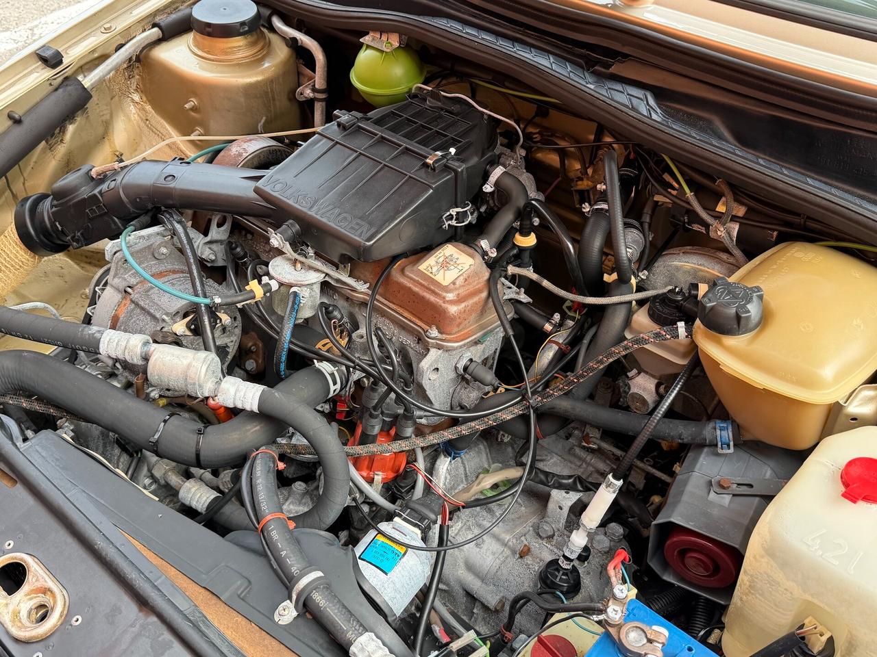 Volkswagen Golf 1800 Syncro