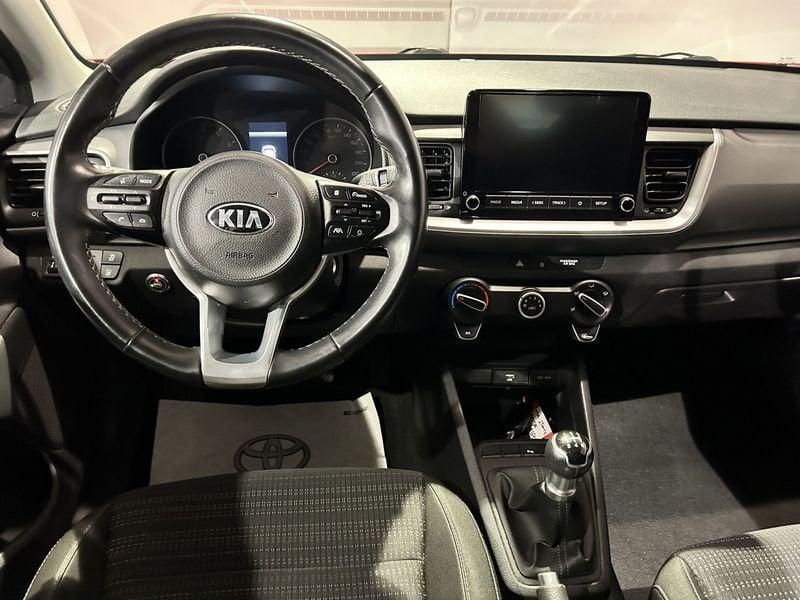KIA Stonic Stonic 1.2 DPI ECO GPL Style