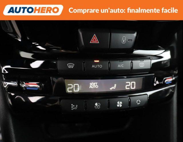 PEUGEOT 2008 1° serie PureTech Turbo 110 EAT6 S&S Allure