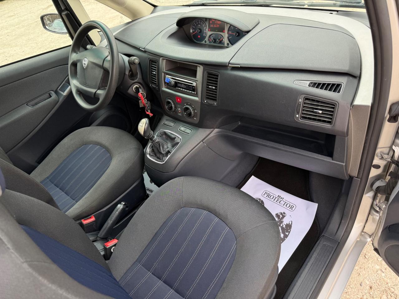 Lancia Musa 1.4 Benzina/GPL Frizione NUOVA