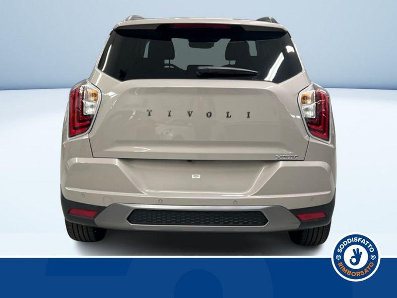 KGM Tivoli Luxury 1.5 Turbo GDI 163 CV