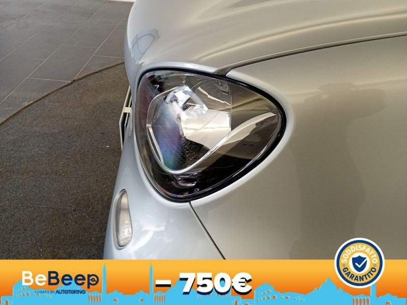 smart fortwo EQ PASSION MY19