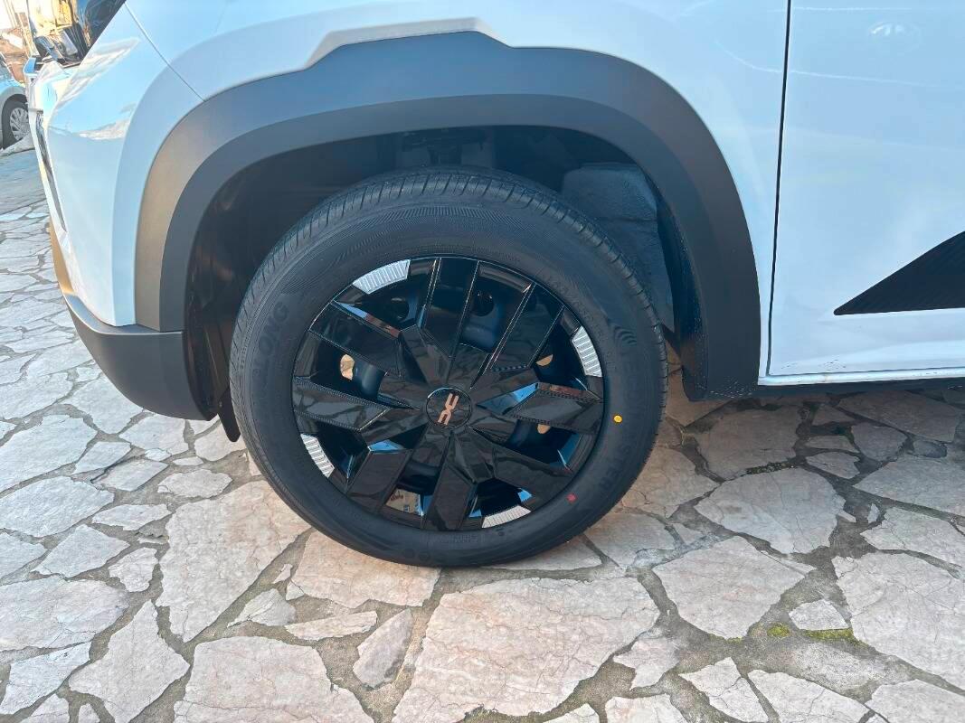 Dacia Spring Extreme Electric 65