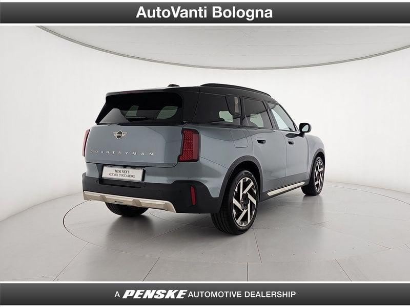 MINI Mini Countryman U25 Mini C Countryman Favoured