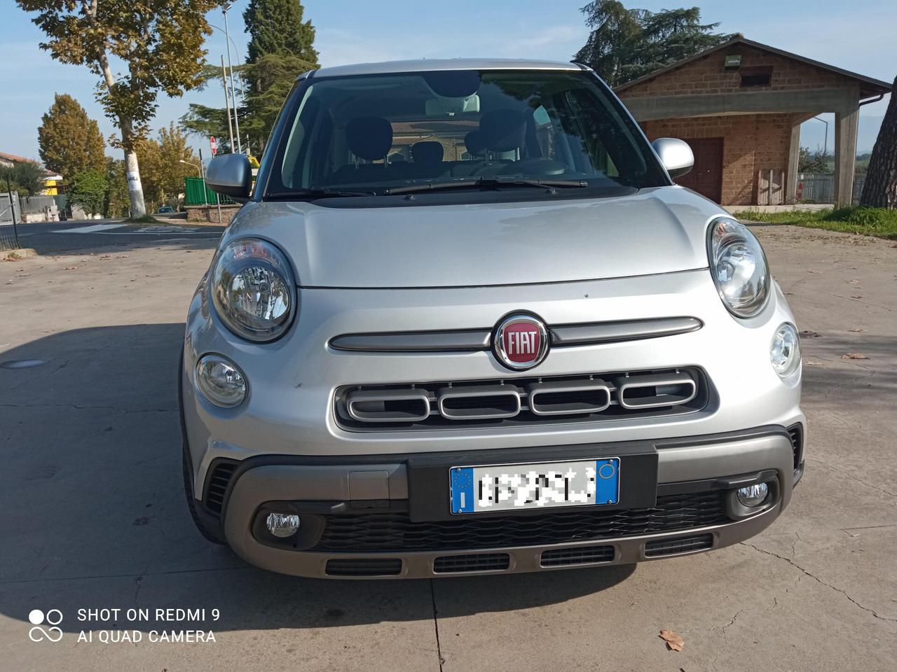 Fiat 500L 1.4 95 CV S&S Cross