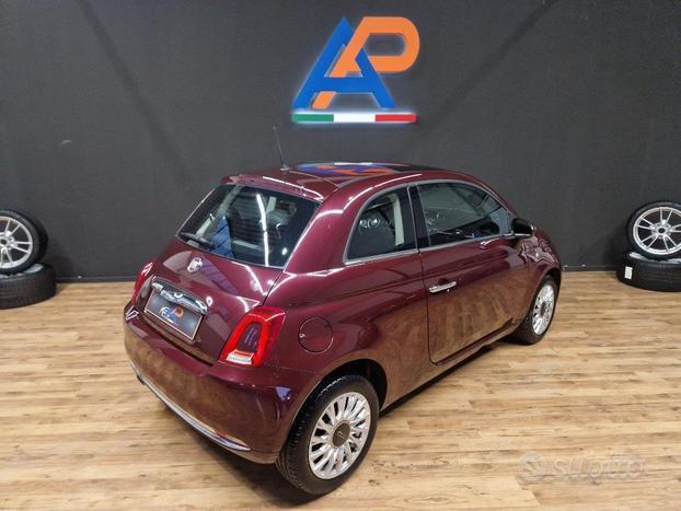 FIAT 500 1.2 Lounge OK NEOPATENTATI