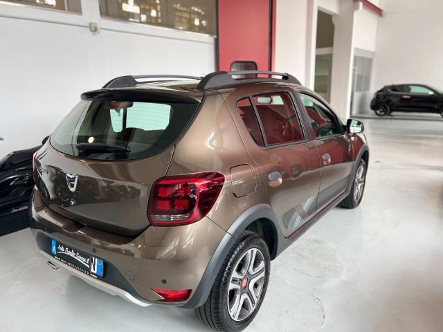 DACIA - Sandero - Stepway 0.9 TCe T-GPL 90 CV S&S