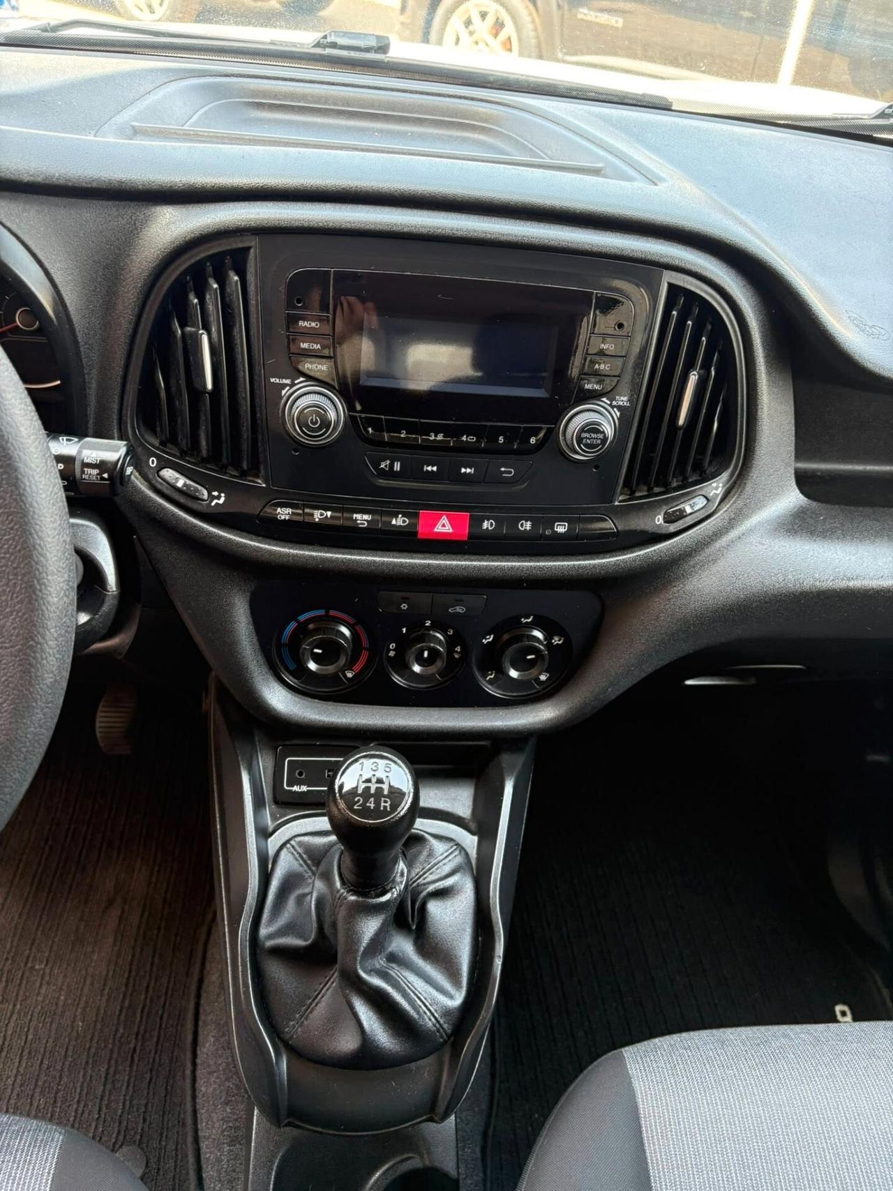 Fiat Doblò 1.3cc 95cv MJT N1 5 posti