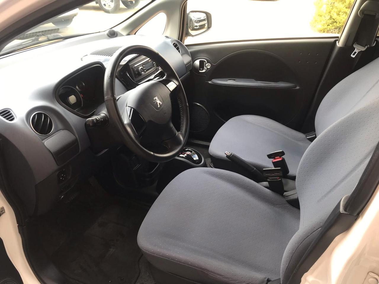 Peugeot iOn