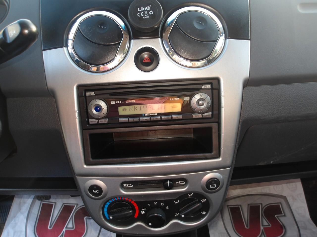 CHEVROLET MATIZ 800 B/GPL(CASA MADRE)KM 72.000