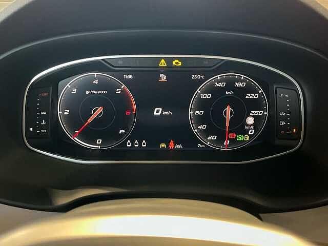 SEAT Ateca 2.0 TDI DSG FR