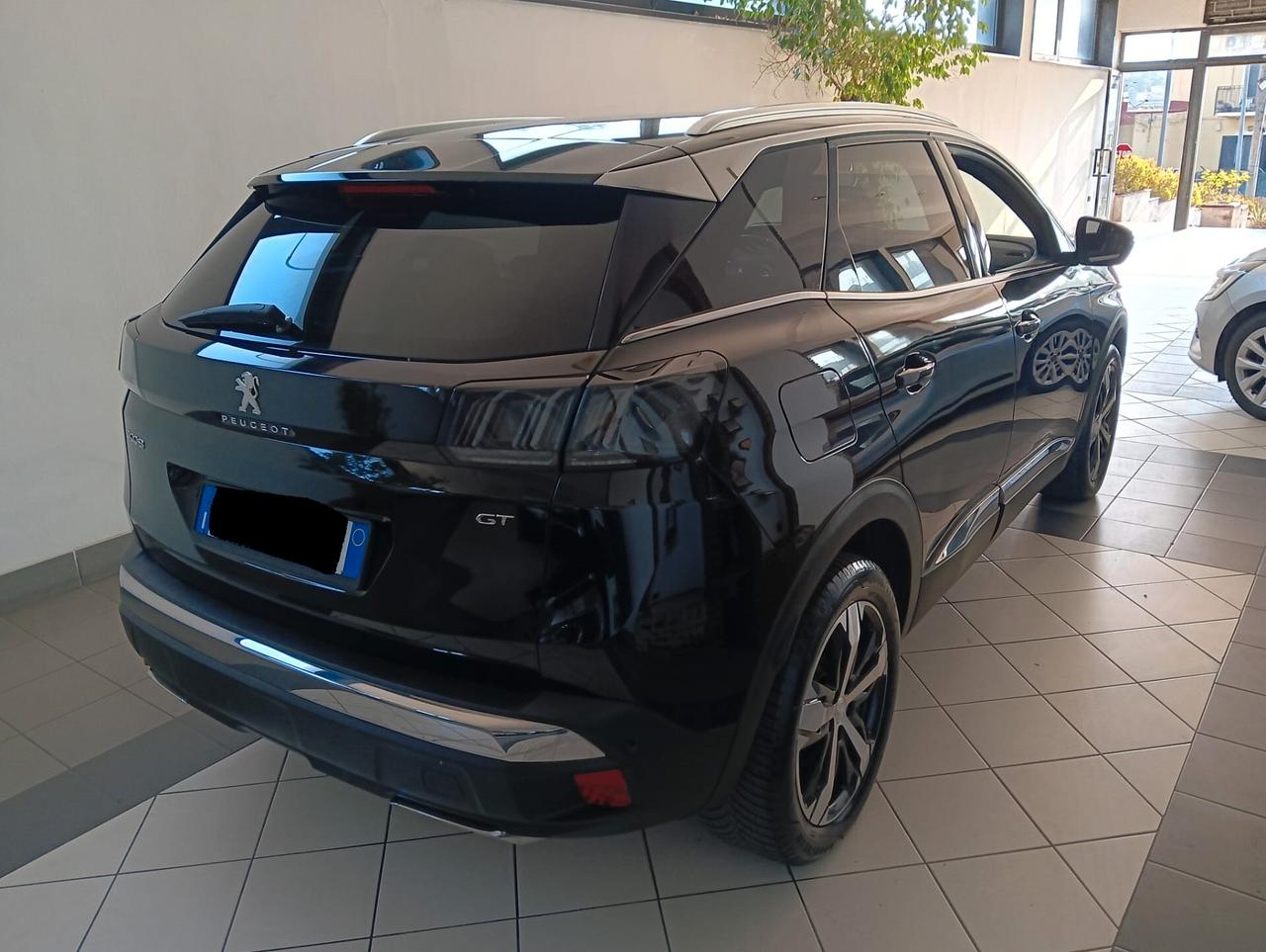 Peugeot 3008 BlueHDi 130 GT LINE cambio AUTOMATICO