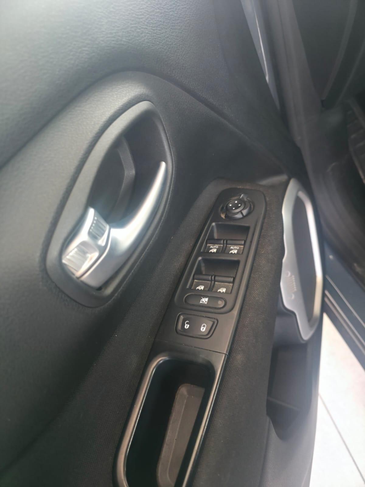 Jeep Renegade 2.0 Mjt 140CV 4WD Active Drive Limited