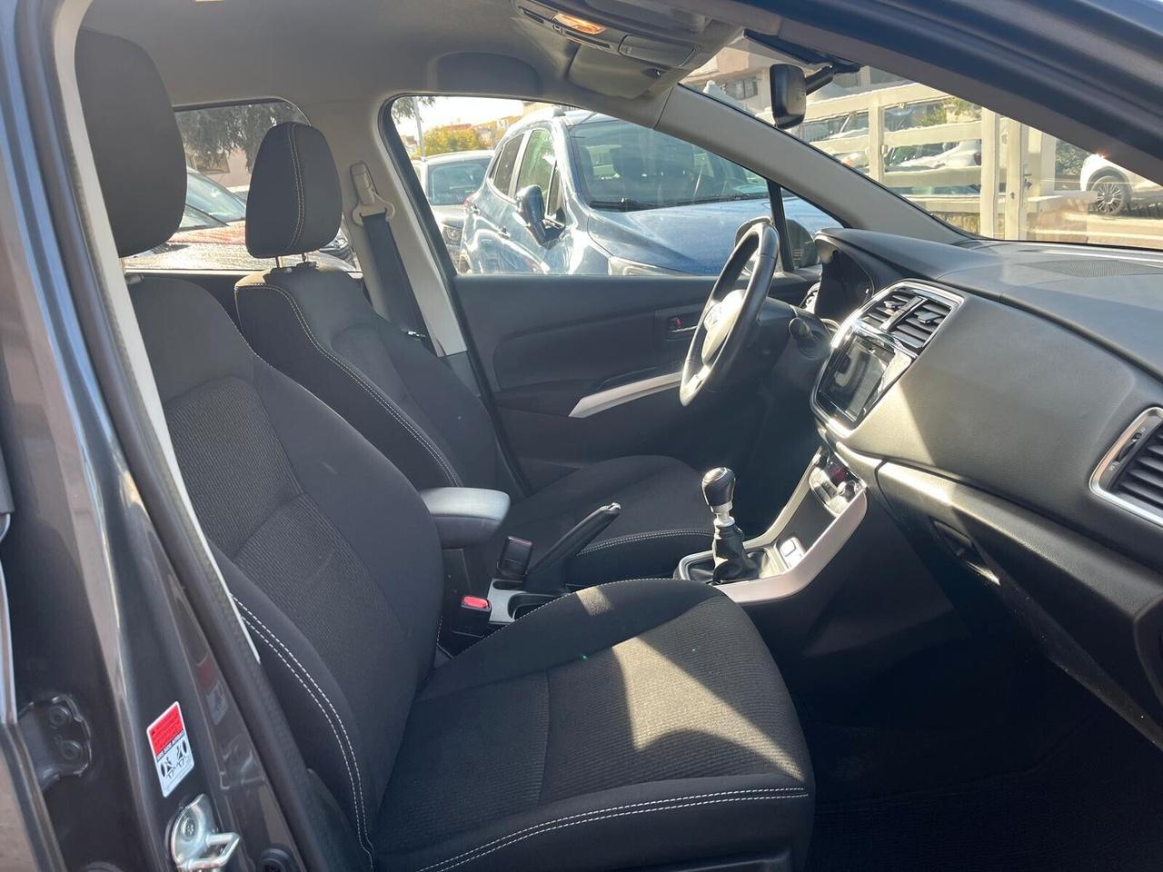 Suzuki S-Cross 1.4 Hybrid Starview 2WD