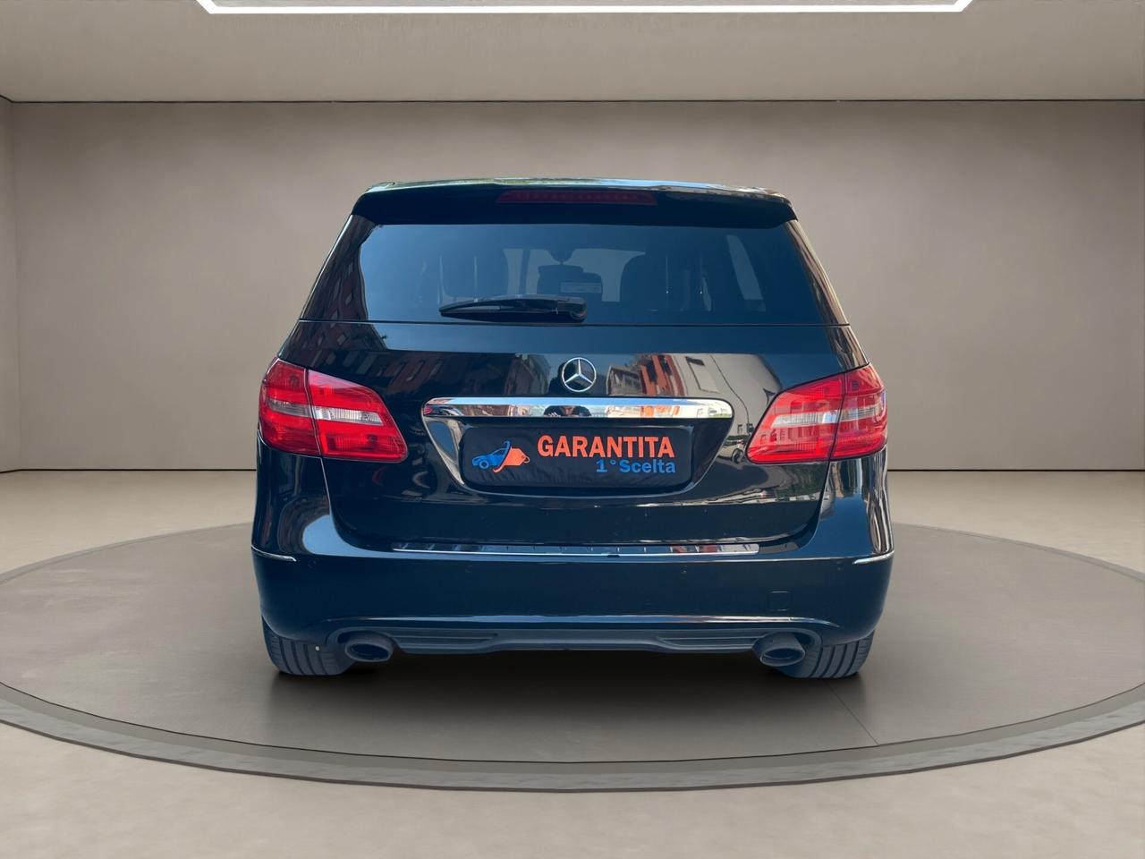 Mercedes-benz B 180 UNICO PROPRIETARIO - SERVICE COMPLETO