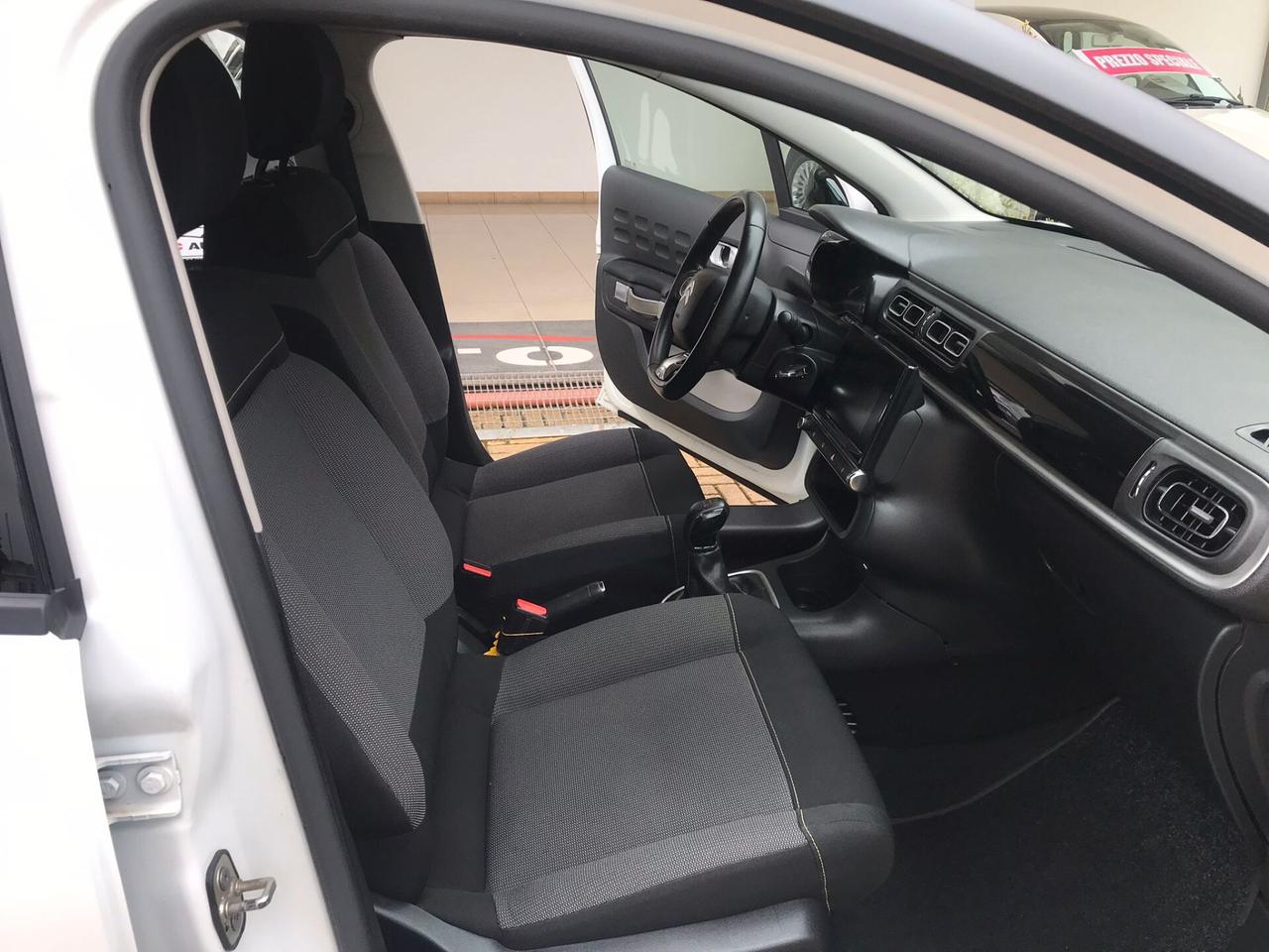 Citroen C3 PureTech 83 S&S Shine