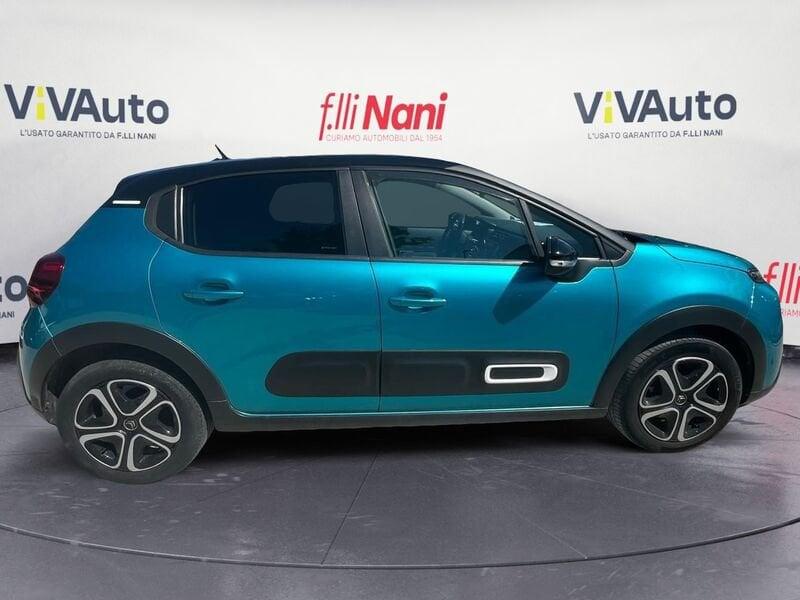 Citroën C3 83 S&S Shine Neo Patentati