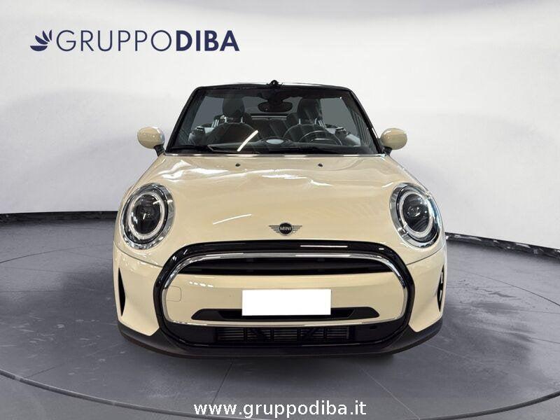 MINI Mini Cabrio F57 2021 Cabrio 1.5 Cooper Classic auto