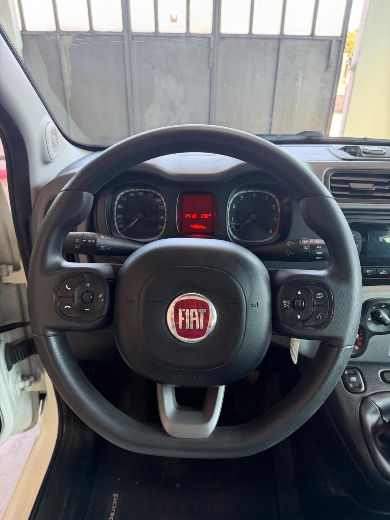 Fiat Panda 0.9 TwinAir Turbo Natural Power Lounge
