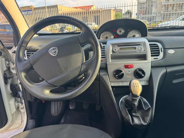 LANCIA Ypsilon 1.4 77CV Argento Ecochic GPL SUPER PREZZO