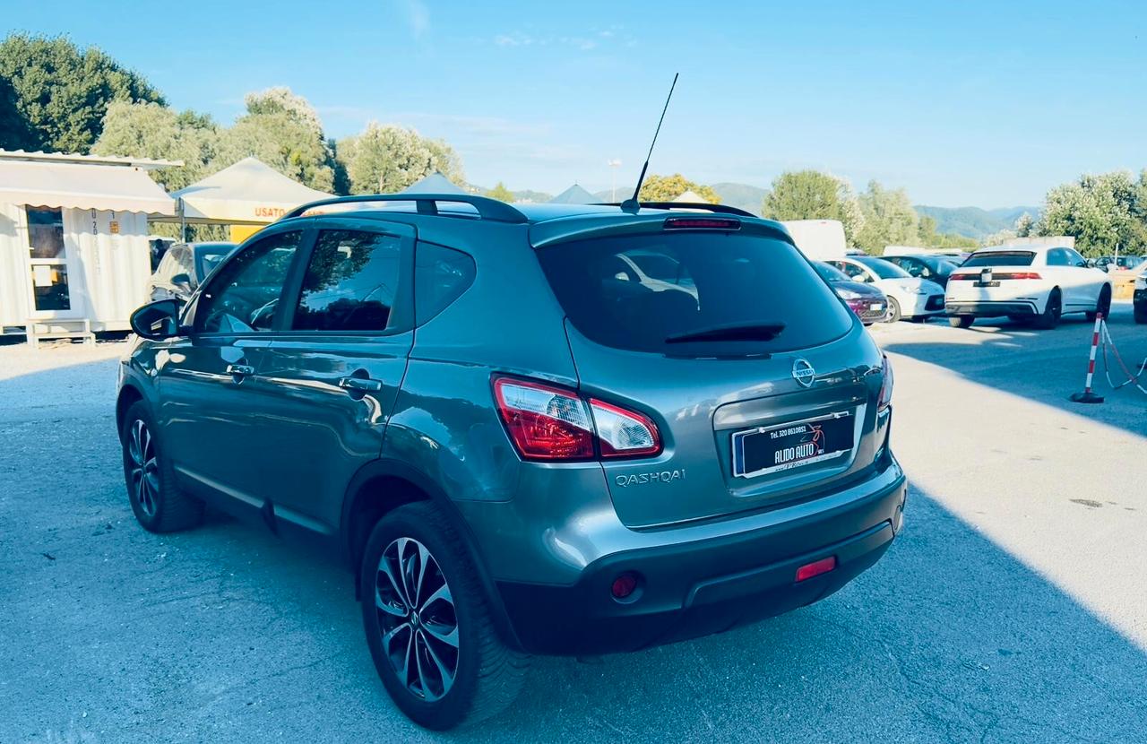 Nissan Qashqai Qashqai+2 1.5 dCi DPF Tekna