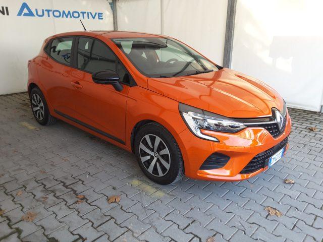 RENAULT Clio 0.9 TCe 100cv GPL 5 porte Life *solo 28.300 Km*