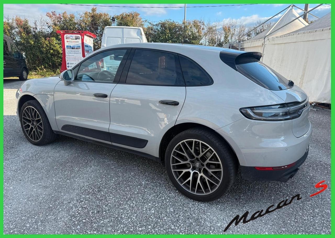 Porsche Macan 3.0 S