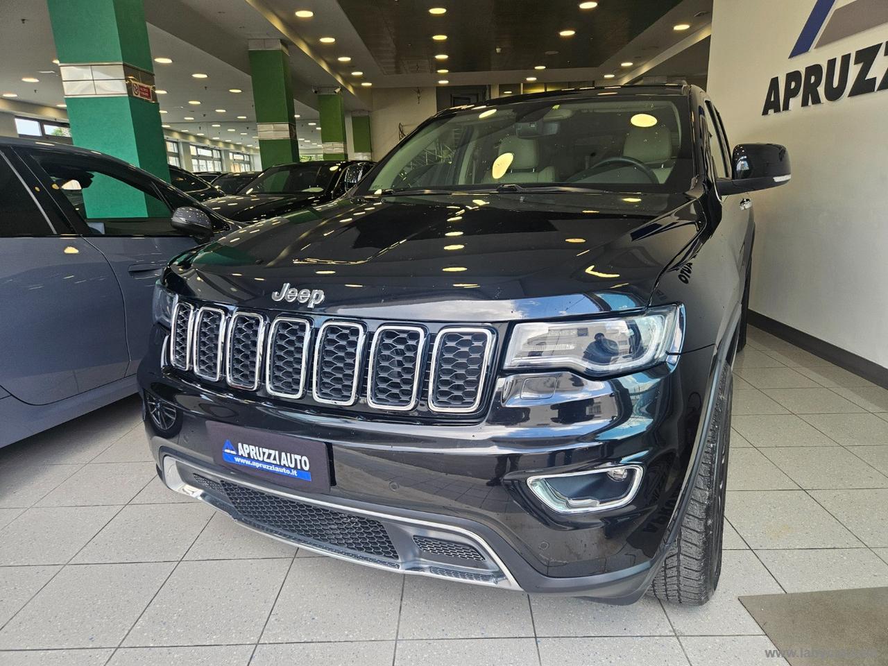 JEEP Gr. Cherokee 3.0 V6 CRD 250 MJT II Lim.