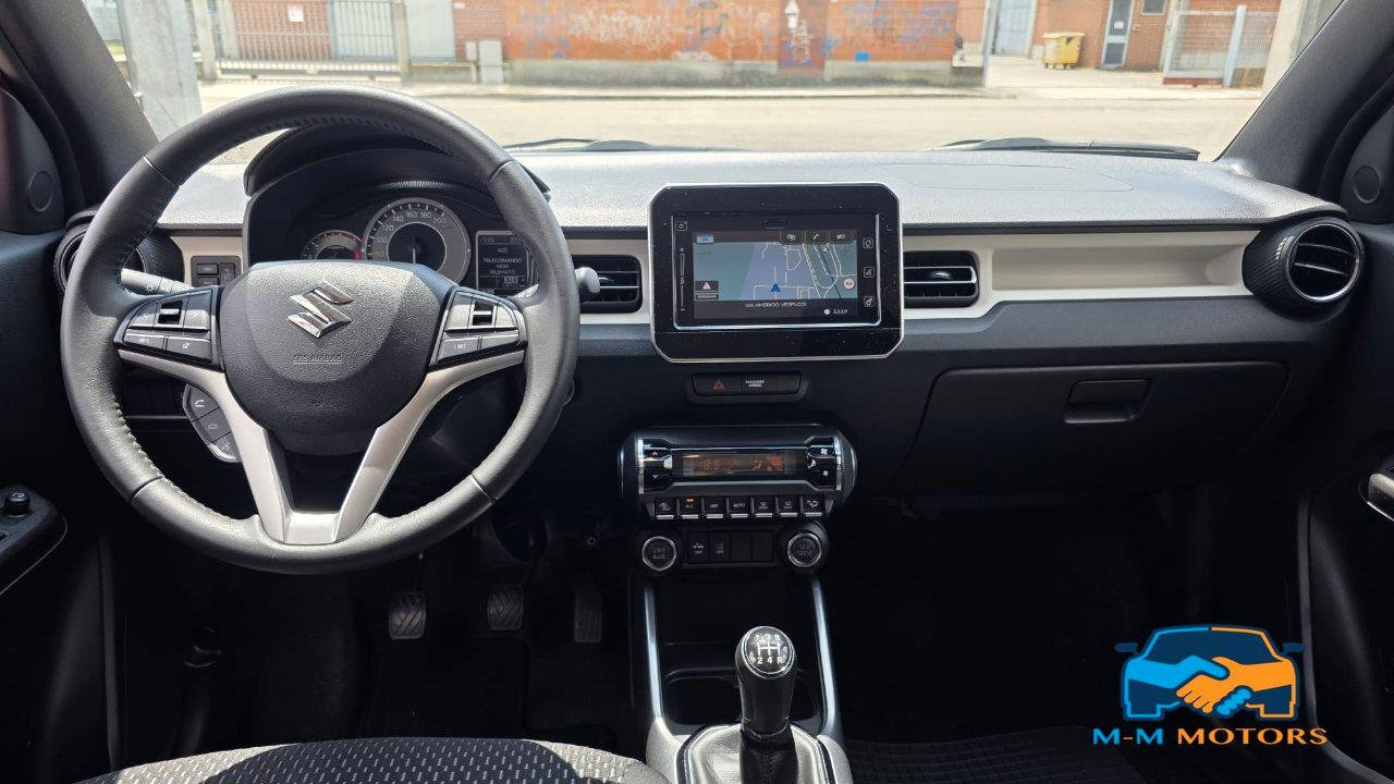 Suzuki Ignis 1.2h Top 2wd