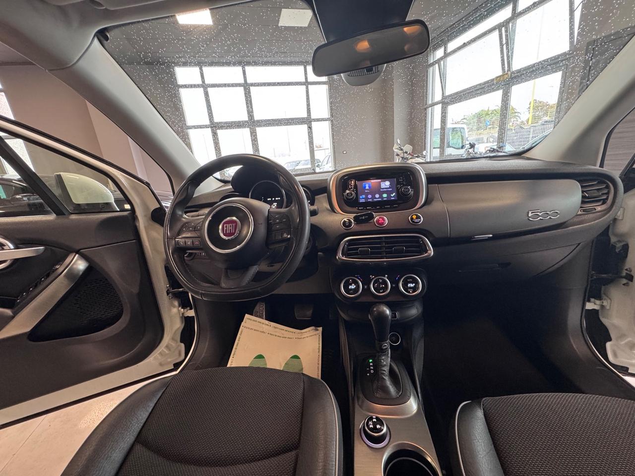 FIAT 500X CROSS 2.0 4x4 MJET AUTOMATICA FULL LED