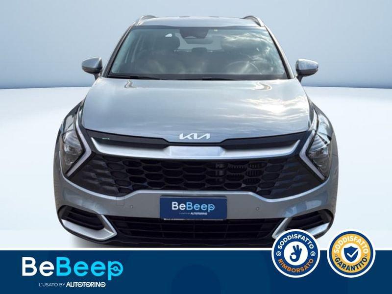Kia Sportage 1.6 TGDI MHEV BUSINESS DCT