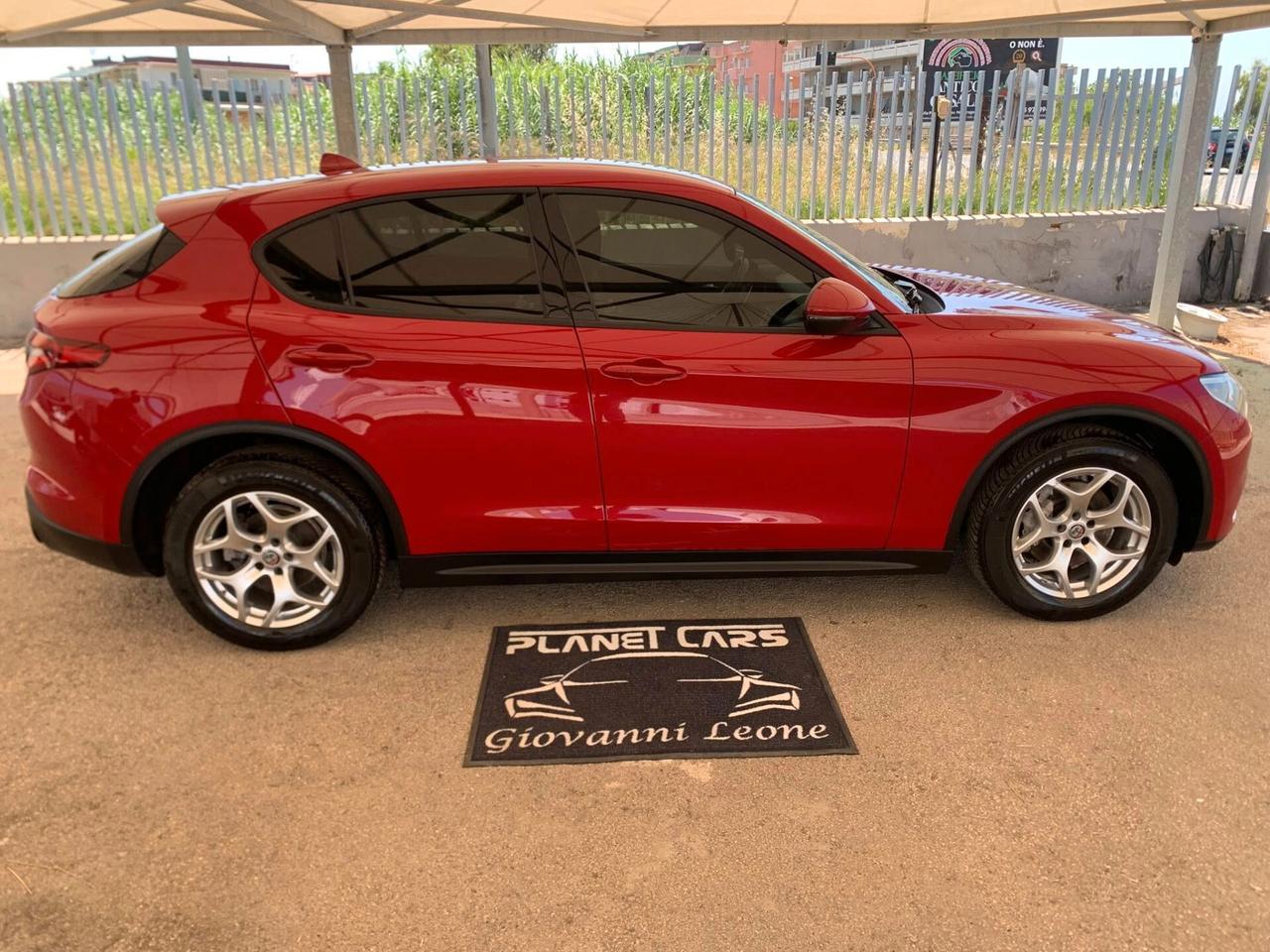 Alfa Romeo Stelvio 2.2cc 190 CV AT8 Q4 31/12/2020