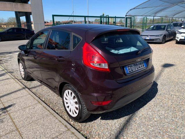FORD Fiesta + 1.2 82CV 5 porte