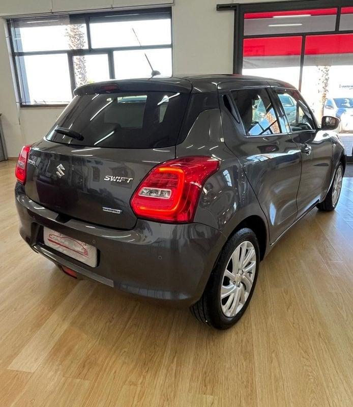 Suzuki Swift 1.2 Hybrid Cool