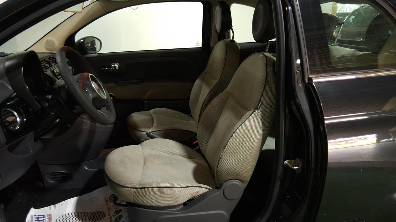 FIAT 500 1.3 MJT 75 CV LOUNGE