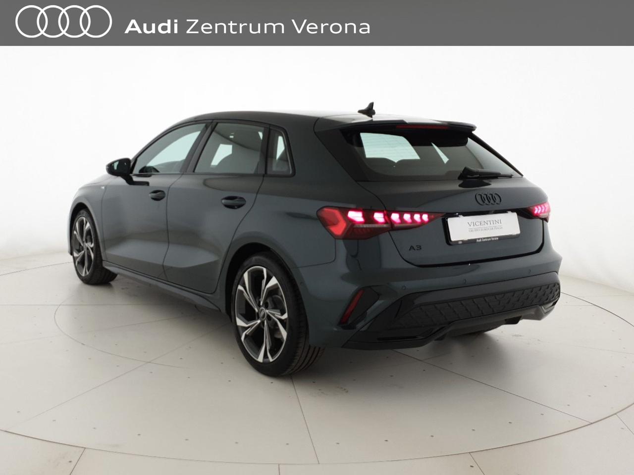 Sportback 35TDI 150CV S tronic S line Edition