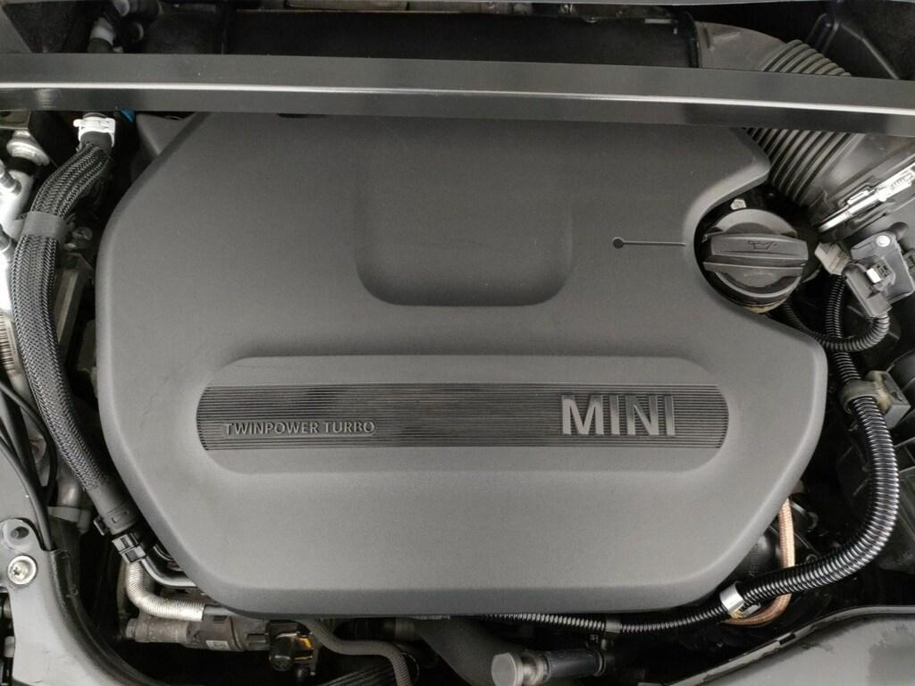 Mini Cooper SD Countryman 2.0 TwinPower Turbo Cooper SD Boost Steptronic