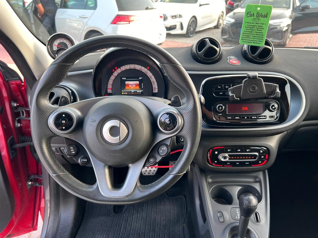 Smart ForFour 90 0.9 Turbo Passion