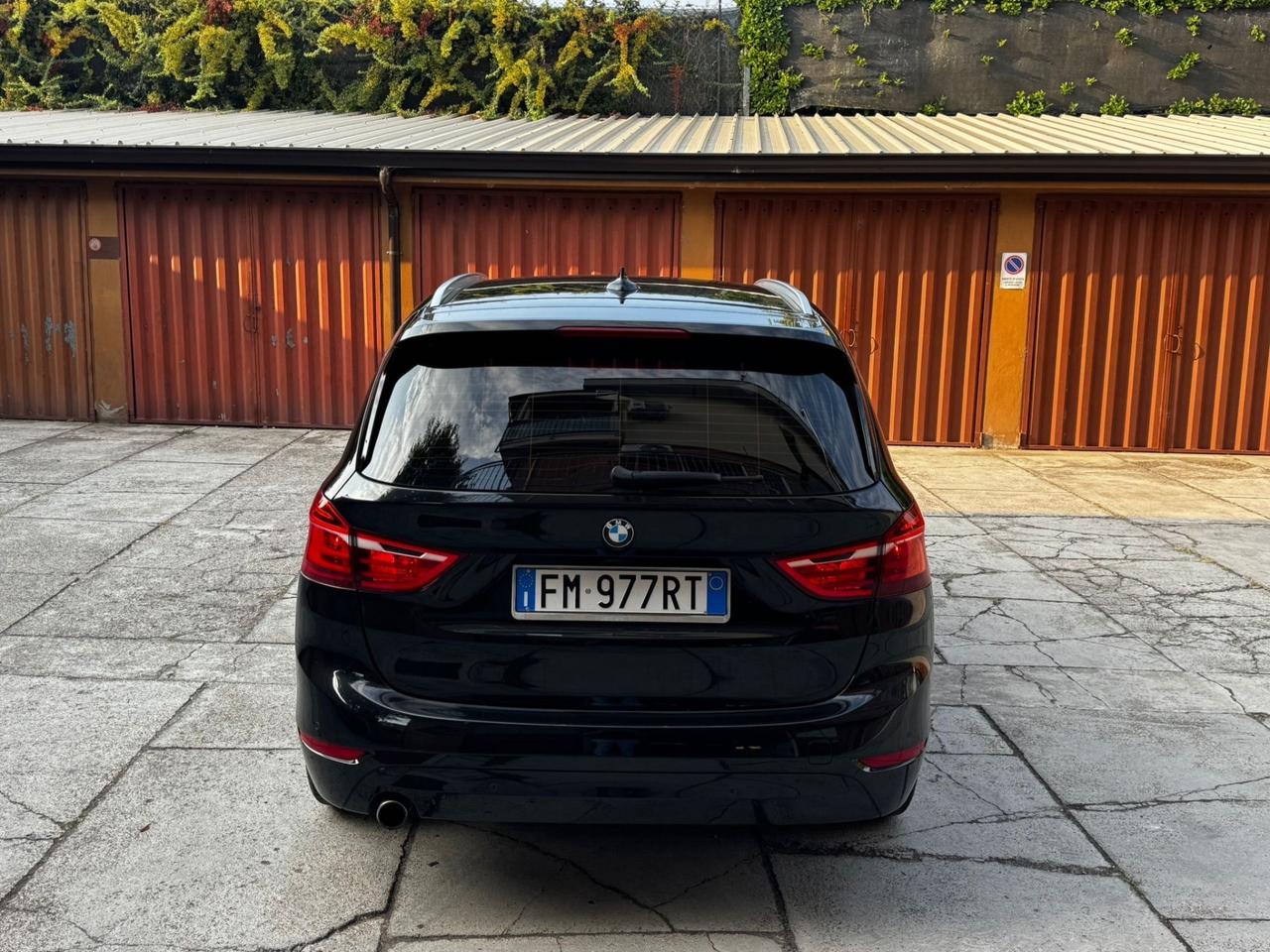 Bmw 218 218d 7 POSTI
