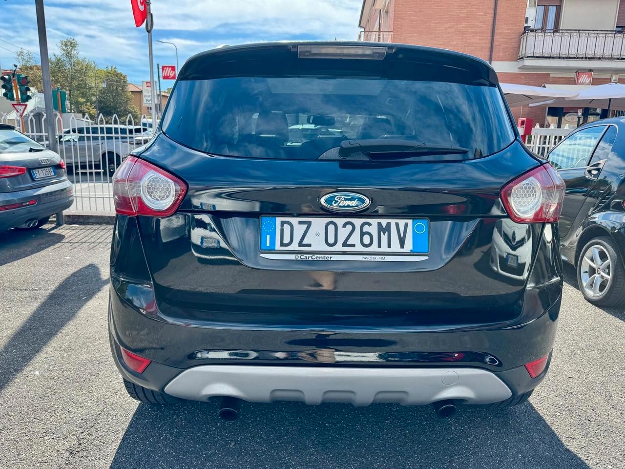 Ford Kuga 2.0 TDCi 136 CV 4WD Titanium DPF