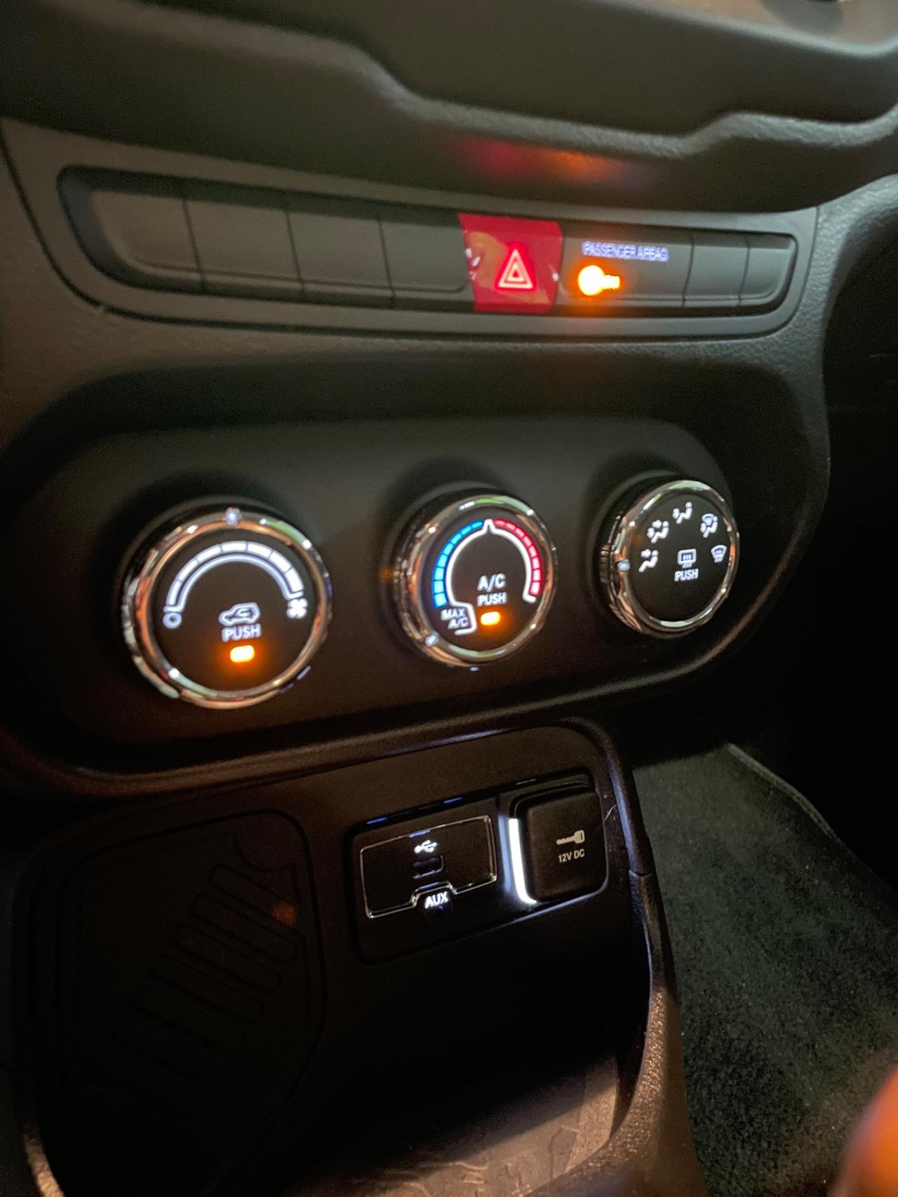 Jeep Renegade 1.6 Sport Neopatentati Euro 6